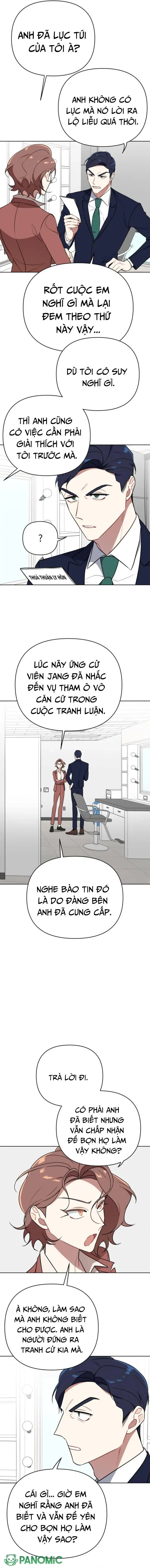 Kẻ Thua Cuộc Sẽ Là Đệ Nhất Phu Nhân Chapter 7 - Trang 10
