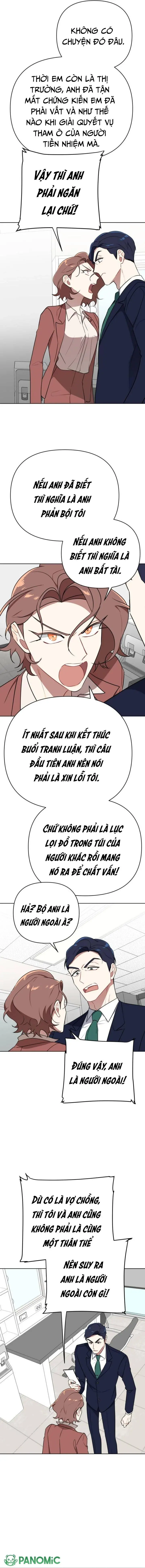 Kẻ Thua Cuộc Sẽ Là Đệ Nhất Phu Nhân Chapter 7 - Trang 11