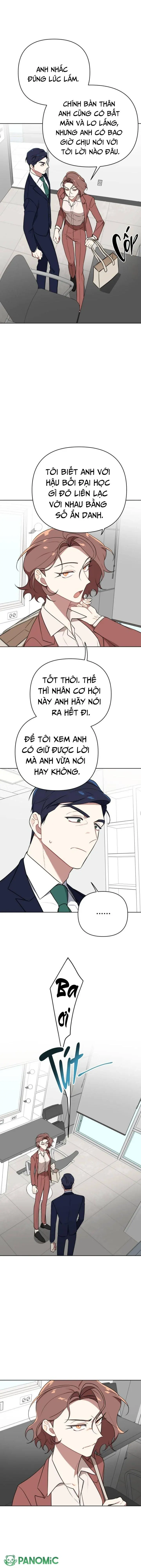 Kẻ Thua Cuộc Sẽ Là Đệ Nhất Phu Nhân Chapter 7 - Trang 13