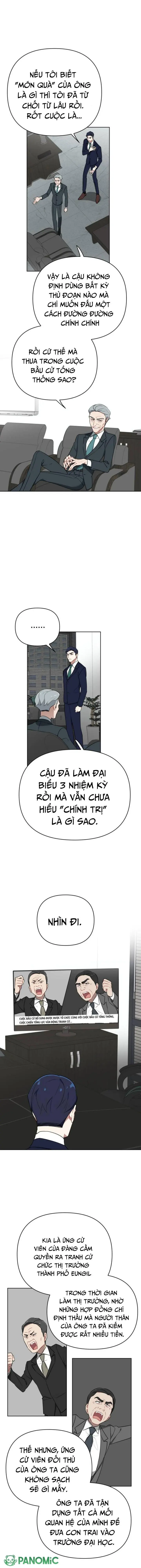Kẻ Thua Cuộc Sẽ Là Đệ Nhất Phu Nhân Chapter 7 - Trang 15