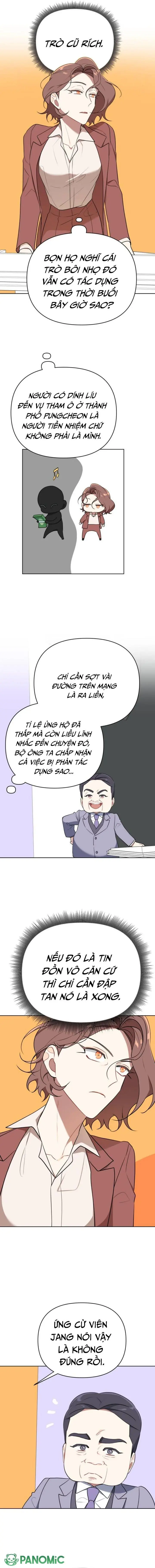 Kẻ Thua Cuộc Sẽ Là Đệ Nhất Phu Nhân Chapter 7 - Trang 4