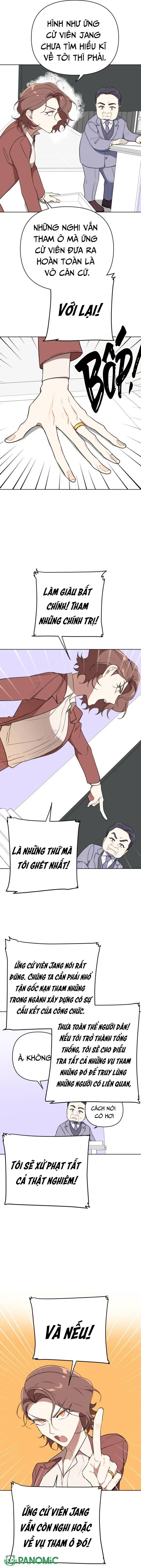 Kẻ Thua Cuộc Sẽ Là Đệ Nhất Phu Nhân Chapter 7 - Trang 5