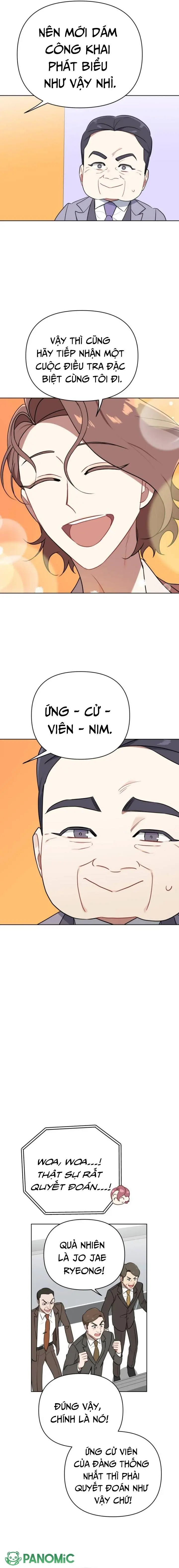 Kẻ Thua Cuộc Sẽ Là Đệ Nhất Phu Nhân Chapter 7 - Trang 7