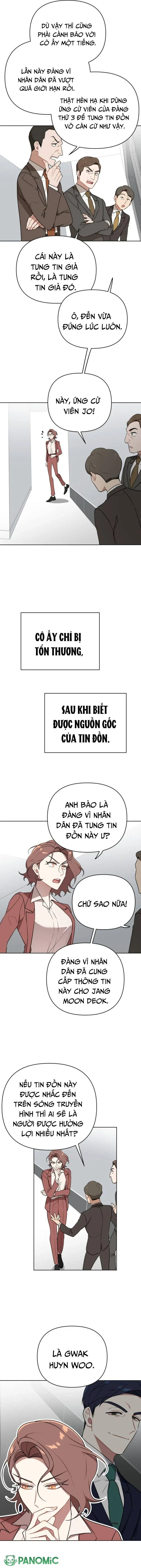 Kẻ Thua Cuộc Sẽ Là Đệ Nhất Phu Nhân Chapter 7 - Trang 8