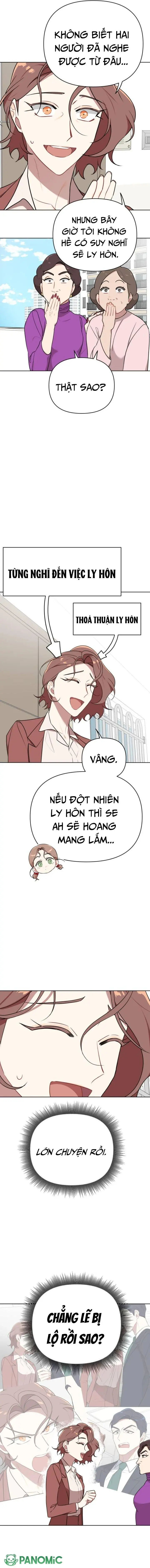Kẻ Thua Cuộc Sẽ Là Đệ Nhất Phu Nhân Chapter 9 - Trang 10