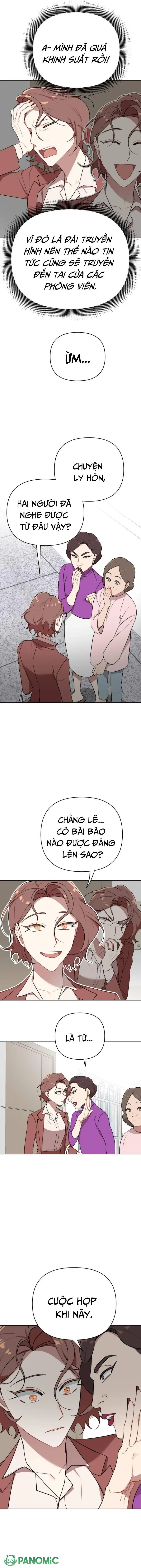 Kẻ Thua Cuộc Sẽ Là Đệ Nhất Phu Nhân Chapter 9 - Trang 11