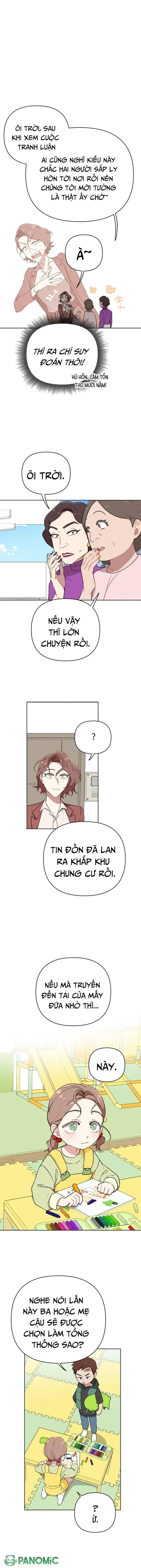 Kẻ Thua Cuộc Sẽ Là Đệ Nhất Phu Nhân Chapter 9 - Trang 12