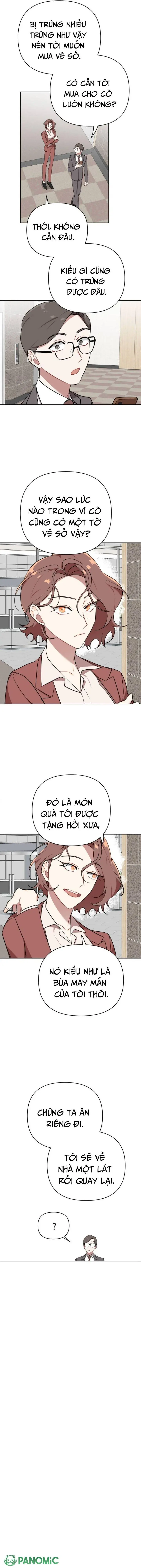 Kẻ Thua Cuộc Sẽ Là Đệ Nhất Phu Nhân Chapter 9 - Trang 3