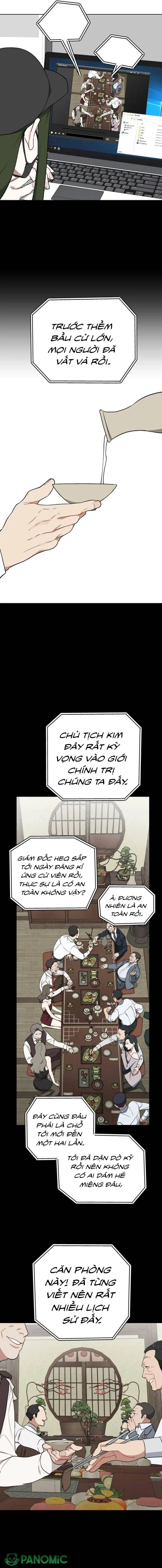 Kẻ Thua Cuộc Sẽ Là Đệ Nhất Phu Nhân Chapter 9 - Trang 6