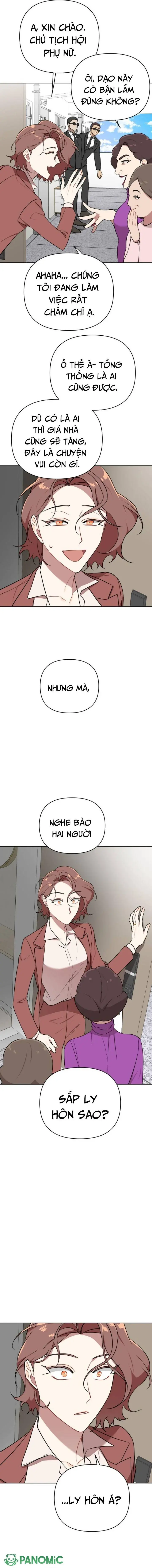 Kẻ Thua Cuộc Sẽ Là Đệ Nhất Phu Nhân Chapter 9 - Trang 8