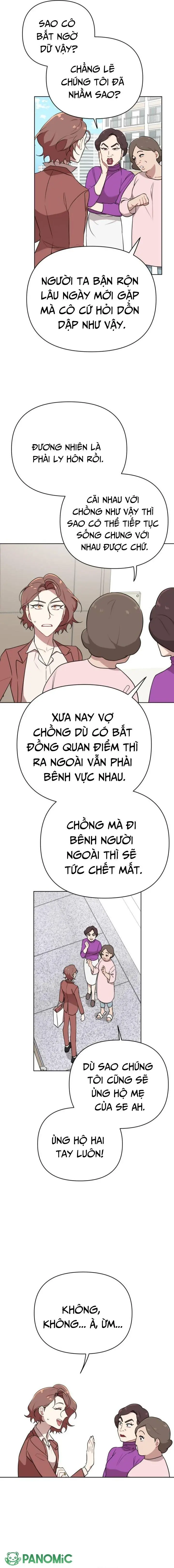 Kẻ Thua Cuộc Sẽ Là Đệ Nhất Phu Nhân Chapter 9 - Trang 9