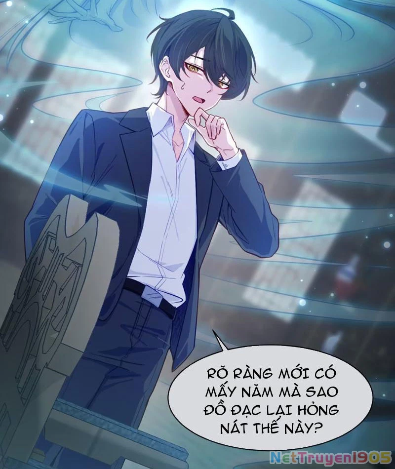 Kế Thừa Tủ Quần Áo Và Nữ Quỷ Từ Ông Nội Chapter 1 - Trang 42