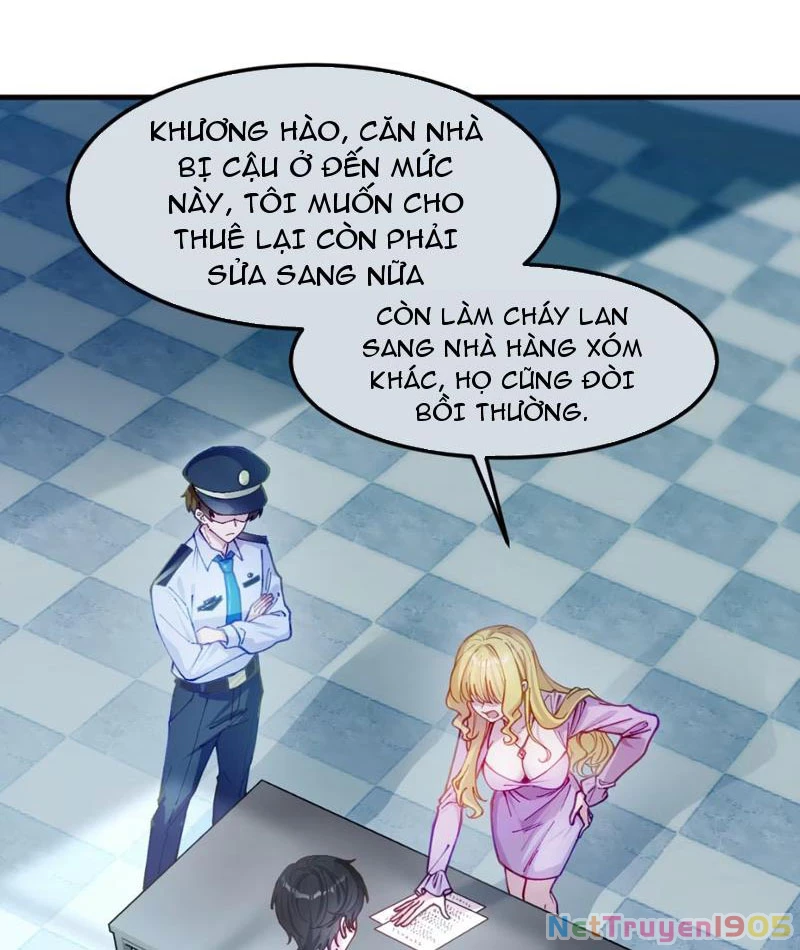 Kế Thừa Tủ Quần Áo Và Nữ Quỷ Từ Ông Nội Chapter 1 - Trang 9