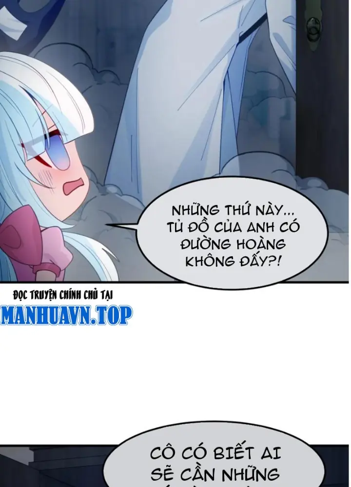 Kế Thừa Tủ Quần Áo Và Nữ Quỷ Từ Ông Nội Chapter 15 - Trang 46