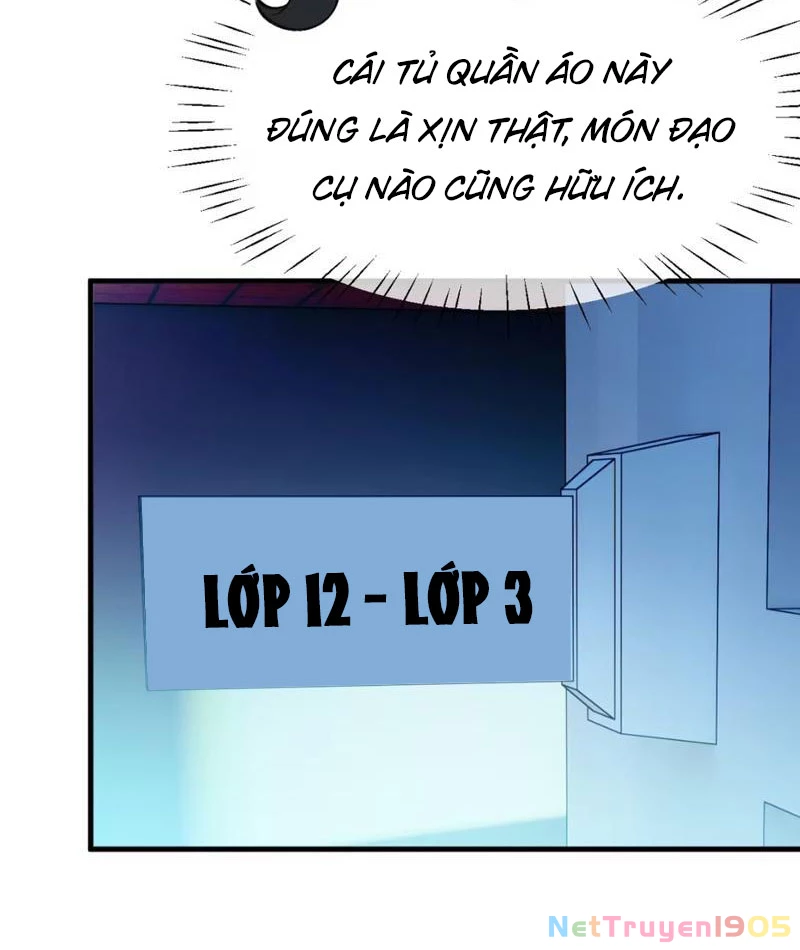 Kế Thừa Tủ Quần Áo Và Nữ Quỷ Từ Ông Nội Chapter 2 - Trang 42