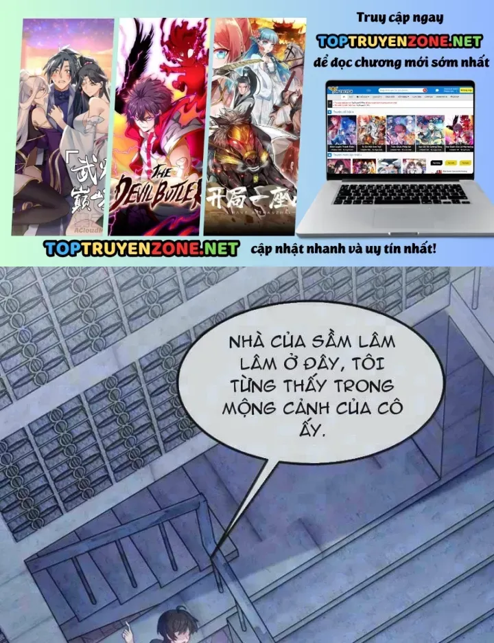Kế Thừa Tủ Quần Áo Và Nữ Quỷ Từ Ông Nội Chapter 28 - Trang 3