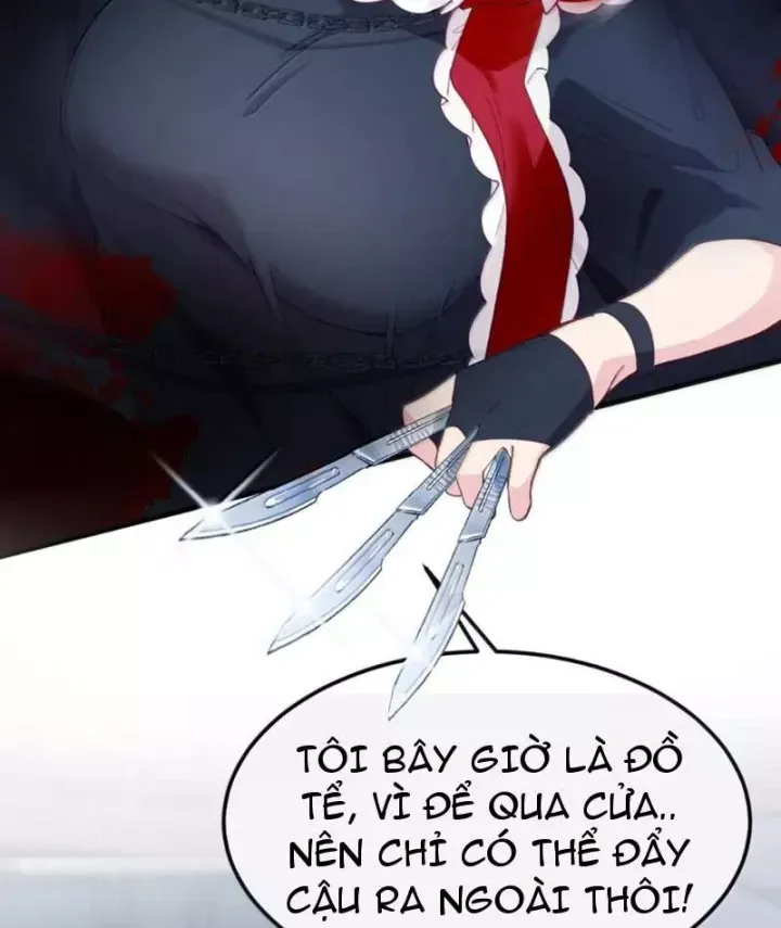 Kế Thừa Tủ Quần Áo Và Nữ Quỷ Từ Ông Nội Chapter 30 - Trang 12