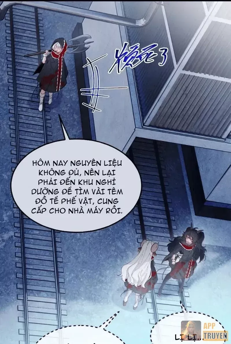 Kế Thừa Tủ Quần Áo Và Nữ Quỷ Từ Ông Nội Chapter 31 - Trang 43