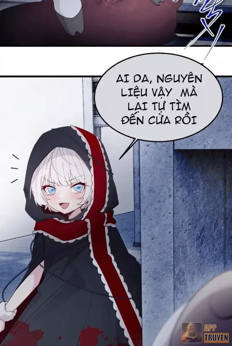 Kế Thừa Tủ Quần Áo Và Nữ Quỷ Từ Ông Nội Chapter 31 - Trang 49