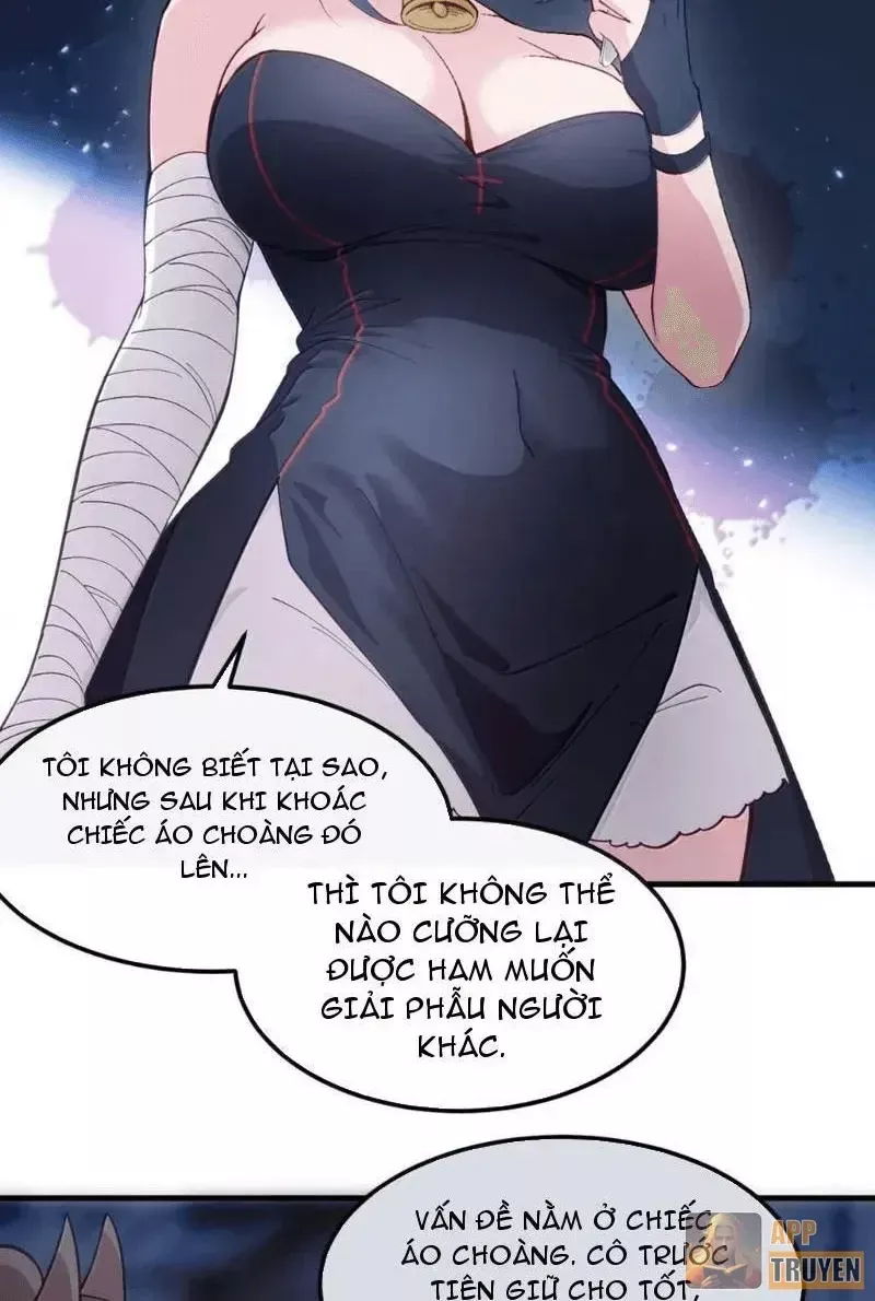 Kế Thừa Tủ Quần Áo Và Nữ Quỷ Từ Ông Nội Chapter 31 - Trang 8