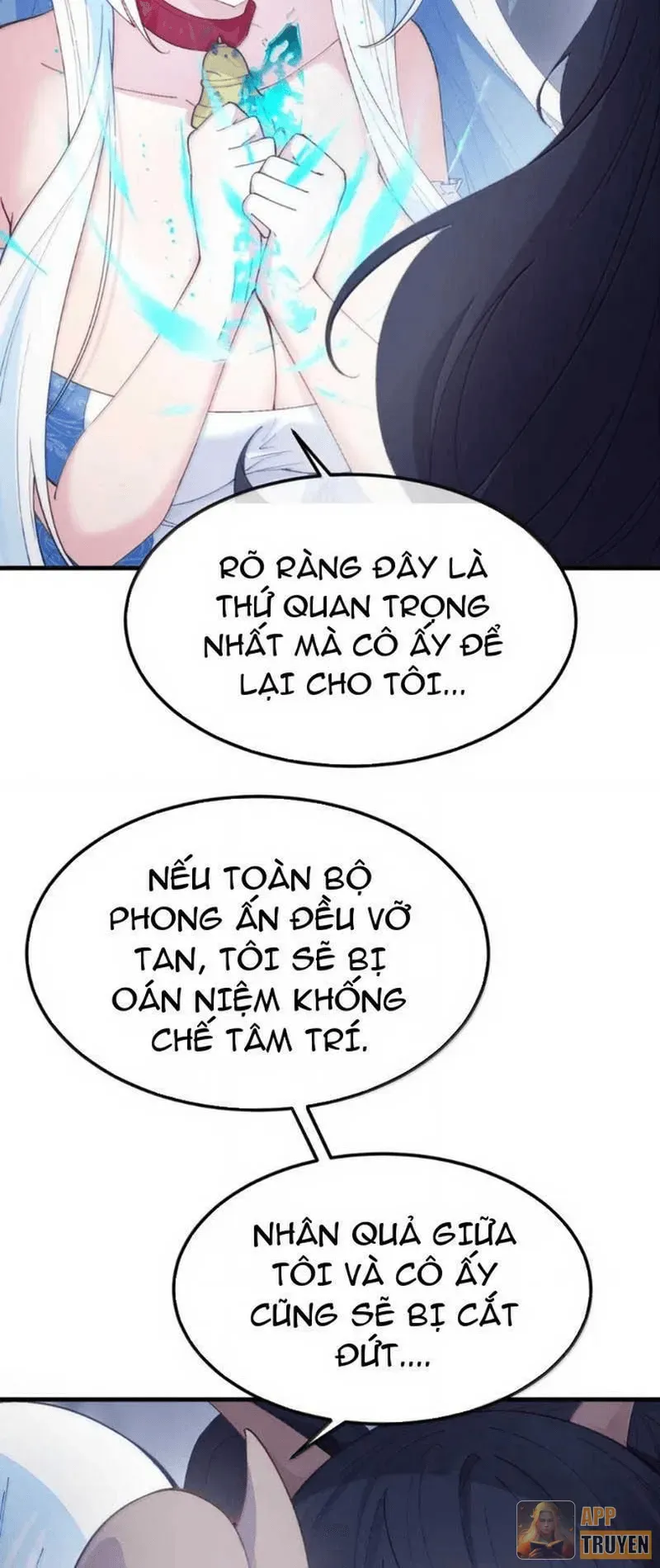 Kế Thừa Tủ Quần Áo Và Nữ Quỷ Từ Ông Nội Chapter 34 - Trang 21