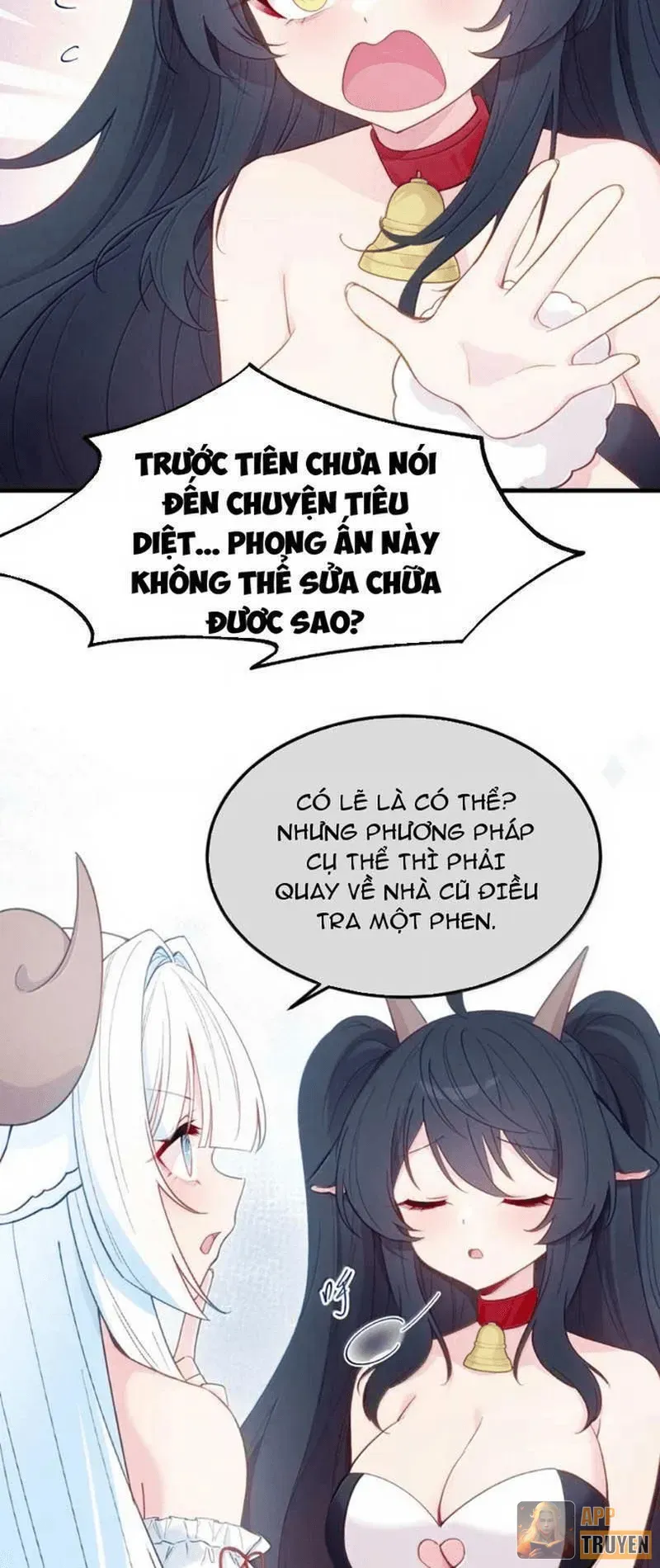Kế Thừa Tủ Quần Áo Và Nữ Quỷ Từ Ông Nội Chapter 34 - Trang 36