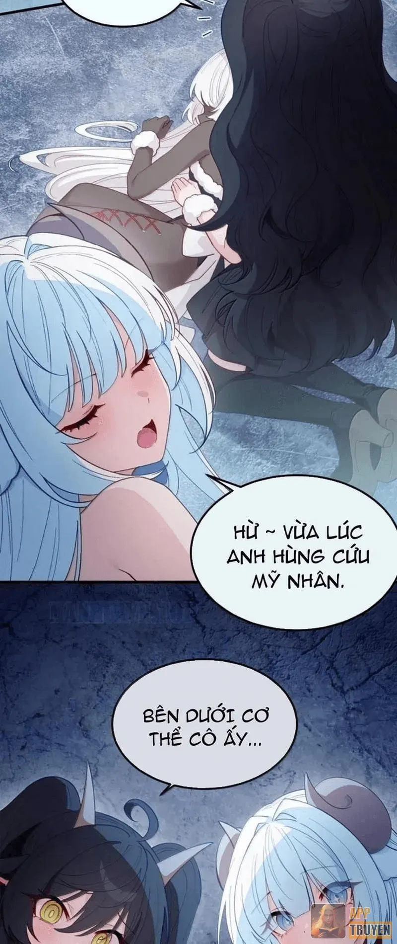 Kế Thừa Tủ Quần Áo Và Nữ Quỷ Từ Ông Nội Chapter 34 - Trang 49