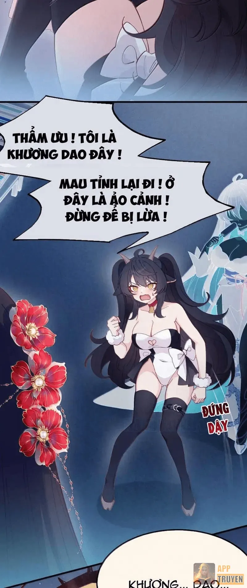 Kế Thừa Tủ Quần Áo Và Nữ Quỷ Từ Ông Nội Chapter 34 - Trang 6
