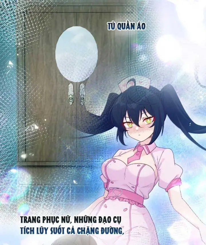 Kế Thừa Tủ Quần Áo Và Nữ Quỷ Từ Ông Nội Chapter 36 - Trang 20