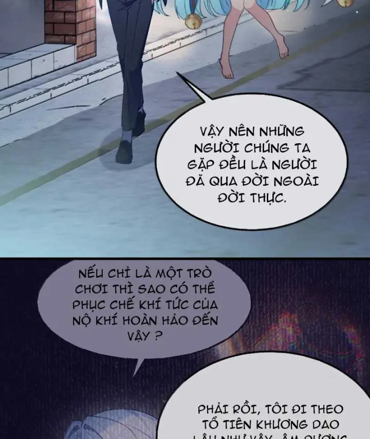 Kế Thừa Tủ Quần Áo Và Nữ Quỷ Từ Ông Nội Chapter 36 - Trang 42