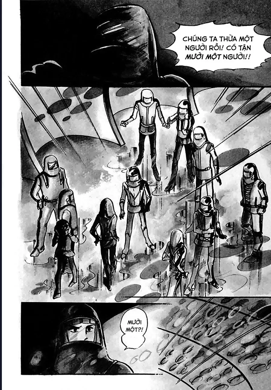 Kẻ Trà Trộn Chapter 1 - Trang 14
