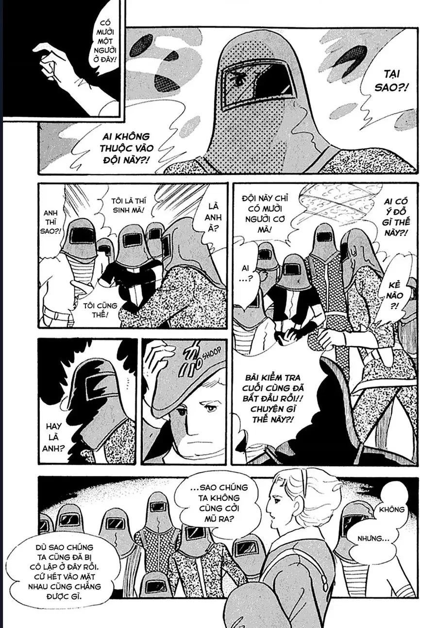 Kẻ Trà Trộn Chapter 1 - Trang 15