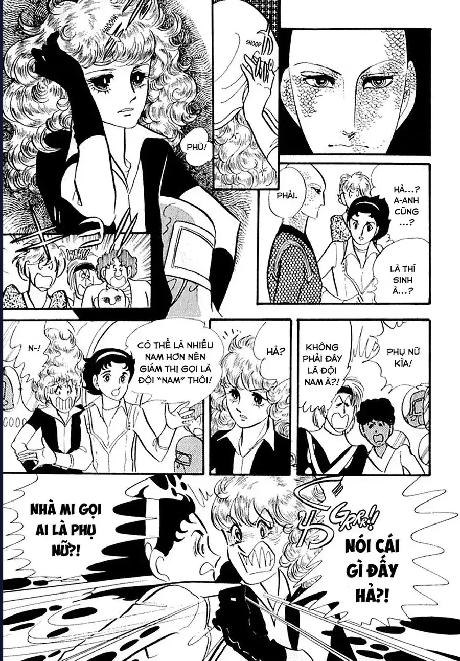 Kẻ Trà Trộn Chapter 1 - Trang 17