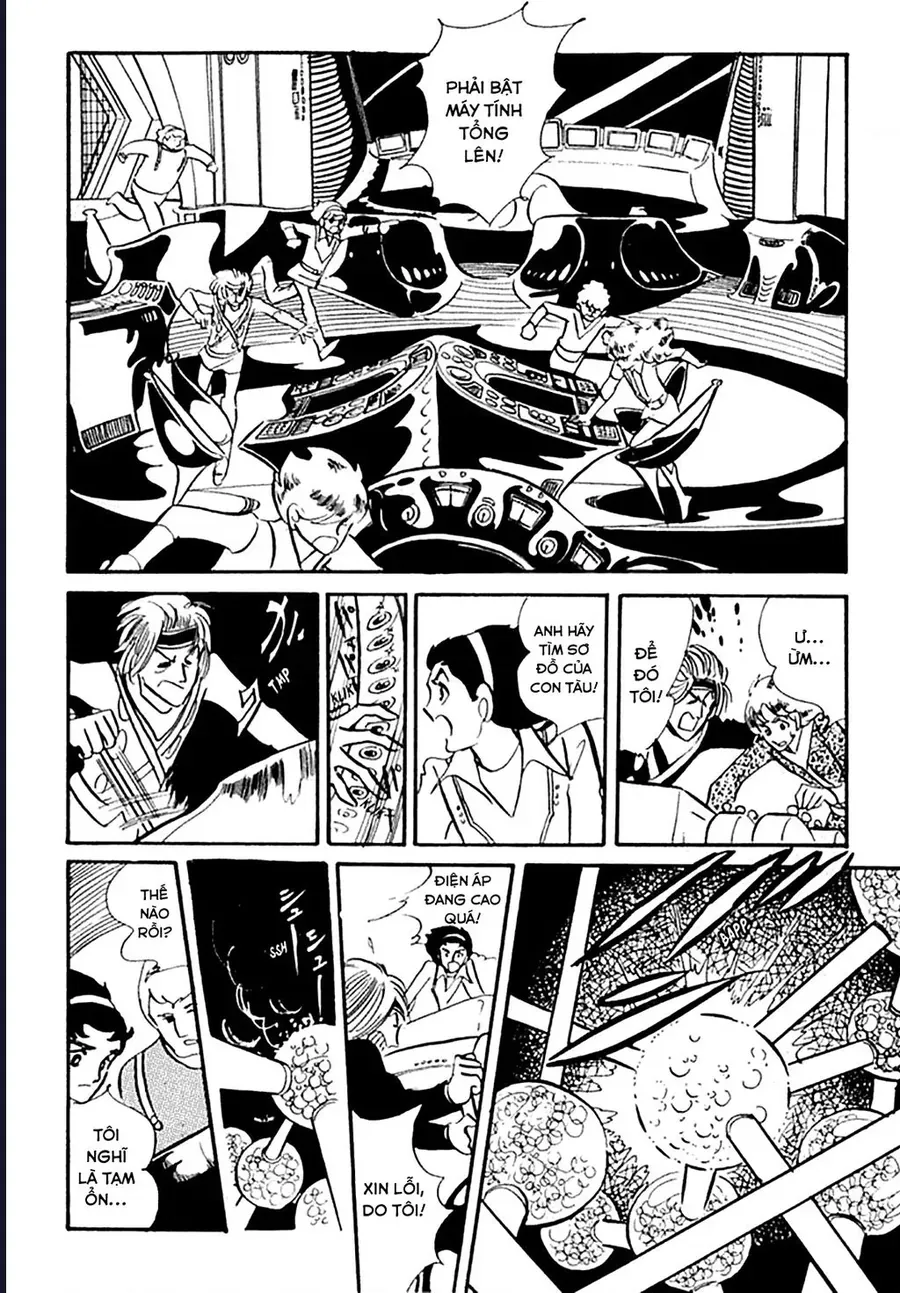 Kẻ Trà Trộn Chapter 1 - Trang 20