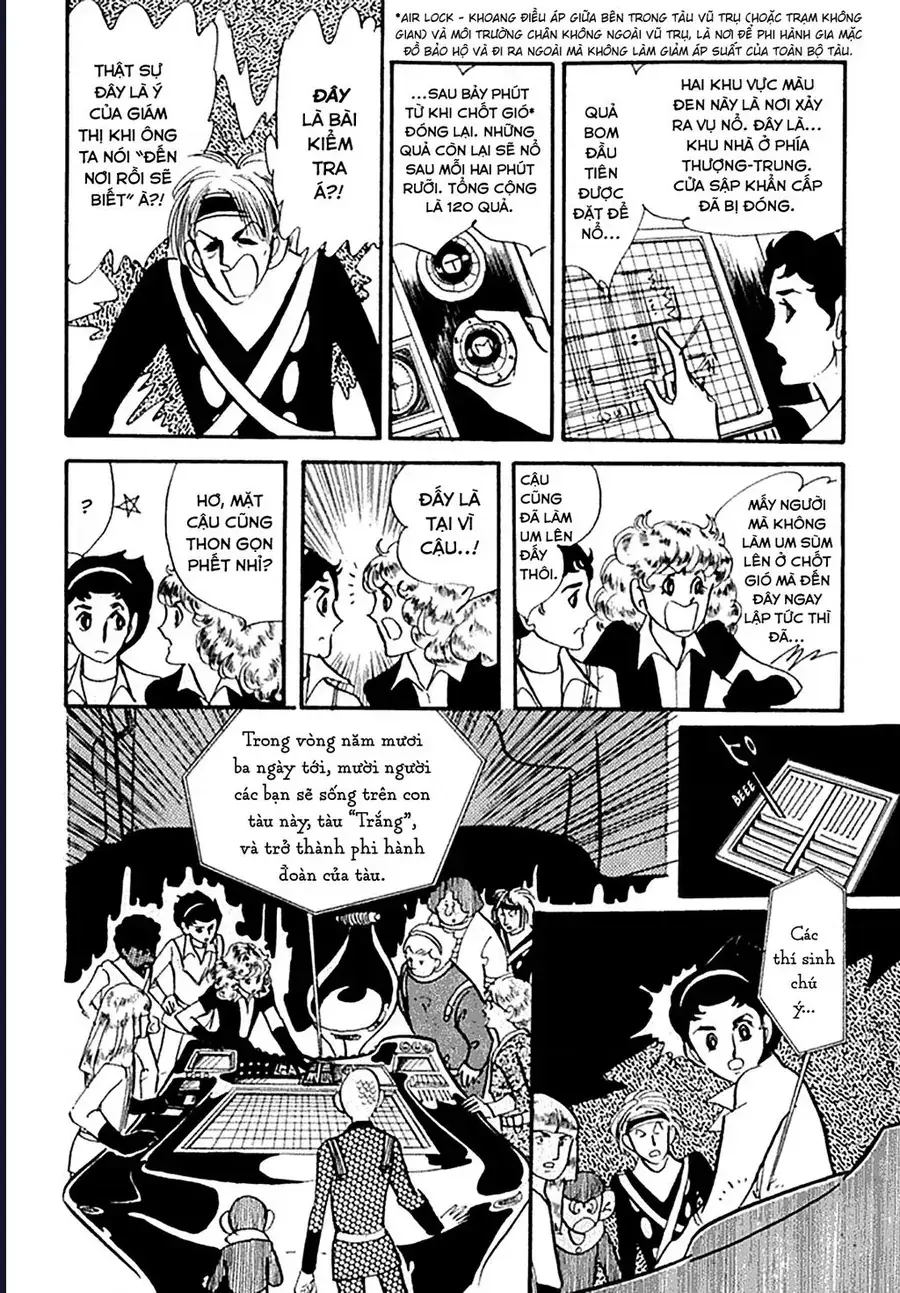 Kẻ Trà Trộn Chapter 1 - Trang 22