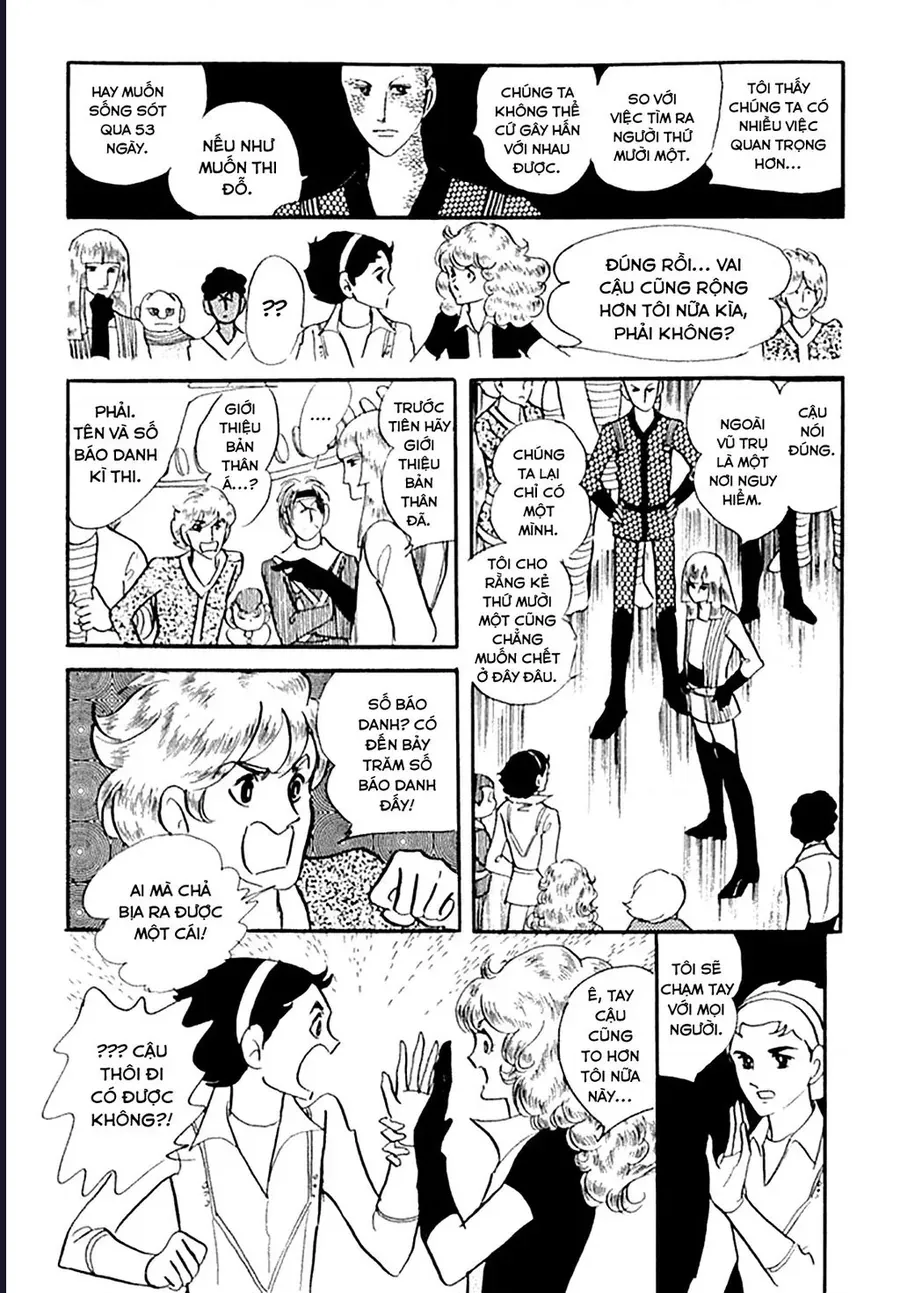 Kẻ Trà Trộn Chapter 1 - Trang 24