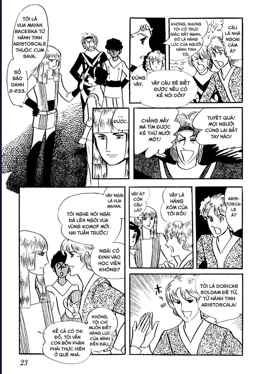 Kẻ Trà Trộn Chapter 1 - Trang 25