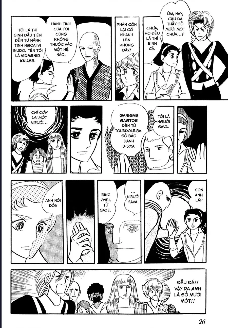 Kẻ Trà Trộn Chapter 1 - Trang 28