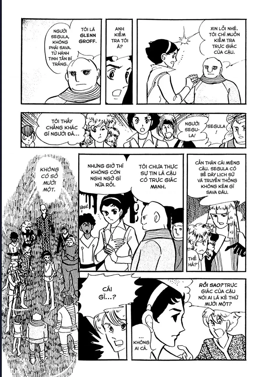 Kẻ Trà Trộn Chapter 1 - Trang 29