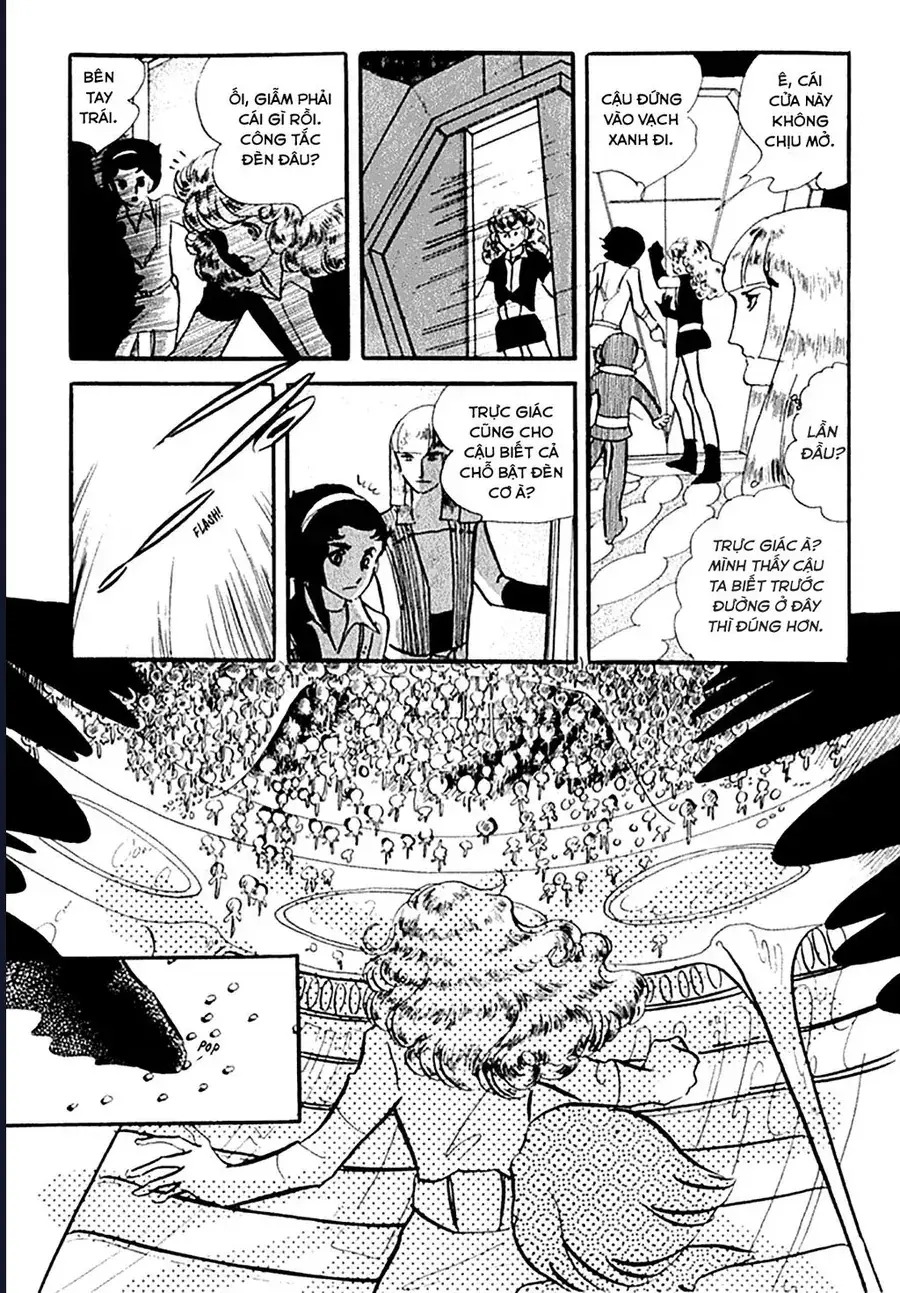 Kẻ Trà Trộn Chapter 1 - Trang 33