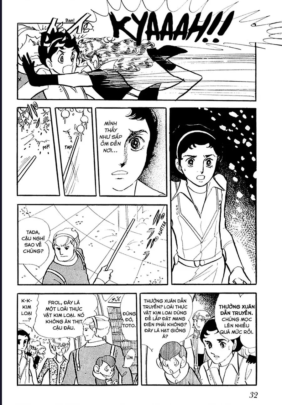 Kẻ Trà Trộn Chapter 1 - Trang 34