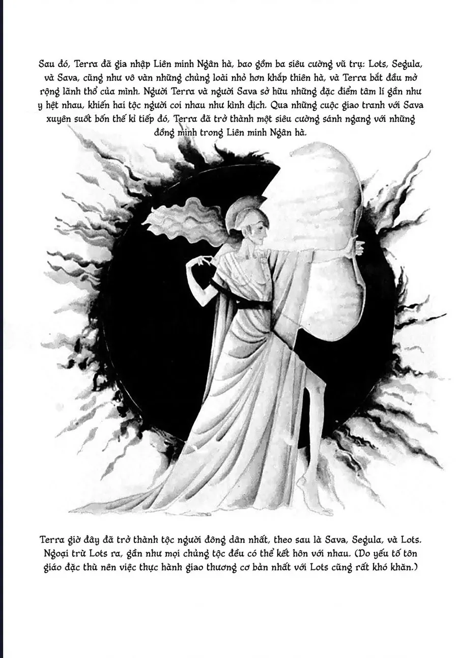 Kẻ Trà Trộn Chapter 1 - Trang 7