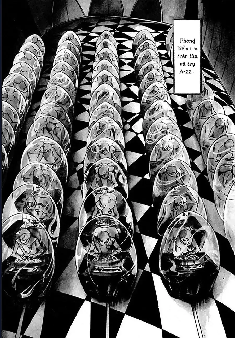 Kẻ Trà Trộn Chapter 1 - Trang 8