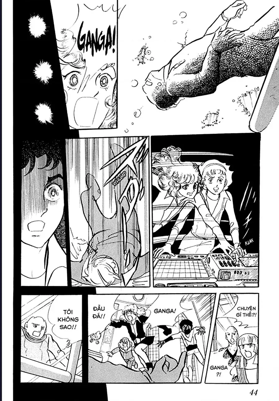 Kẻ Trà Trộn Chapter 2 - Trang 12