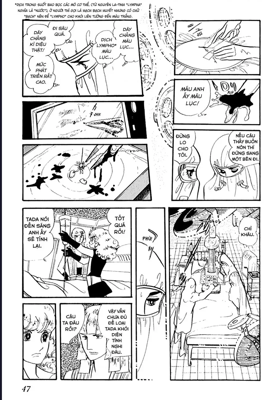 Kẻ Trà Trộn Chapter 2 - Trang 15