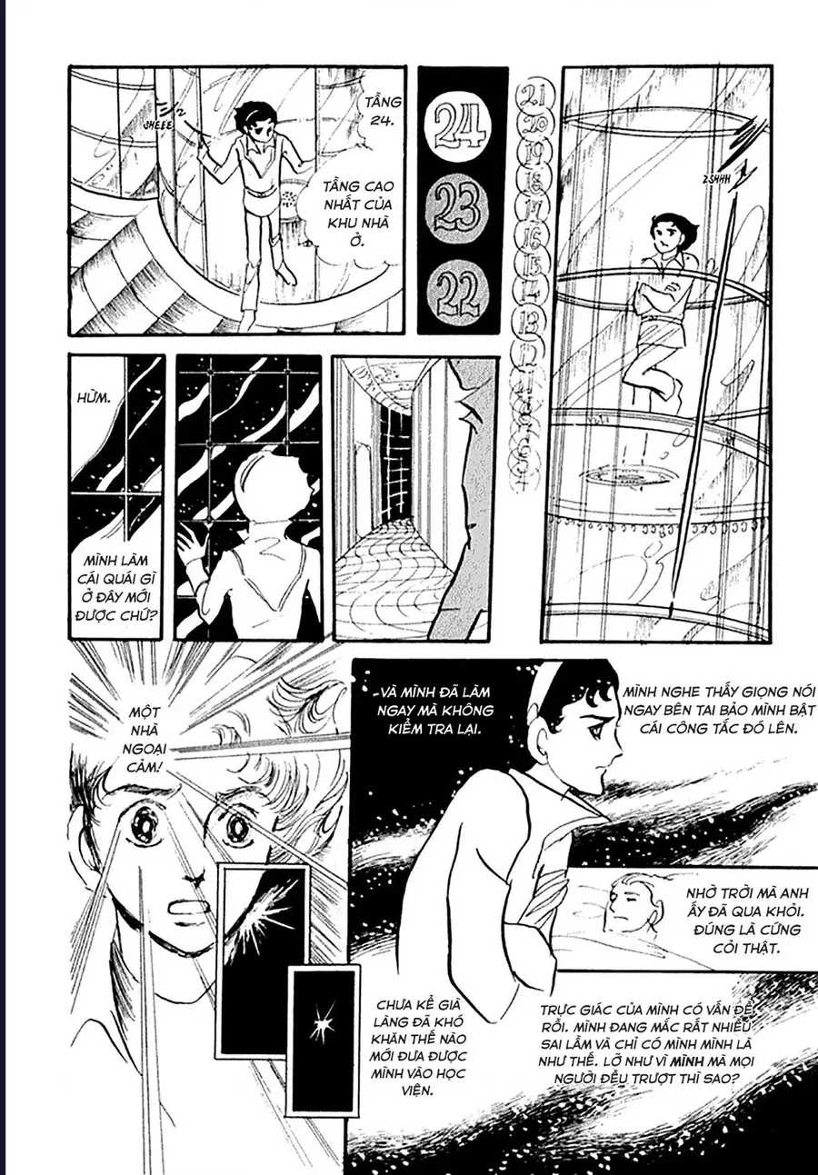 Kẻ Trà Trộn Chapter 2 - Trang 16