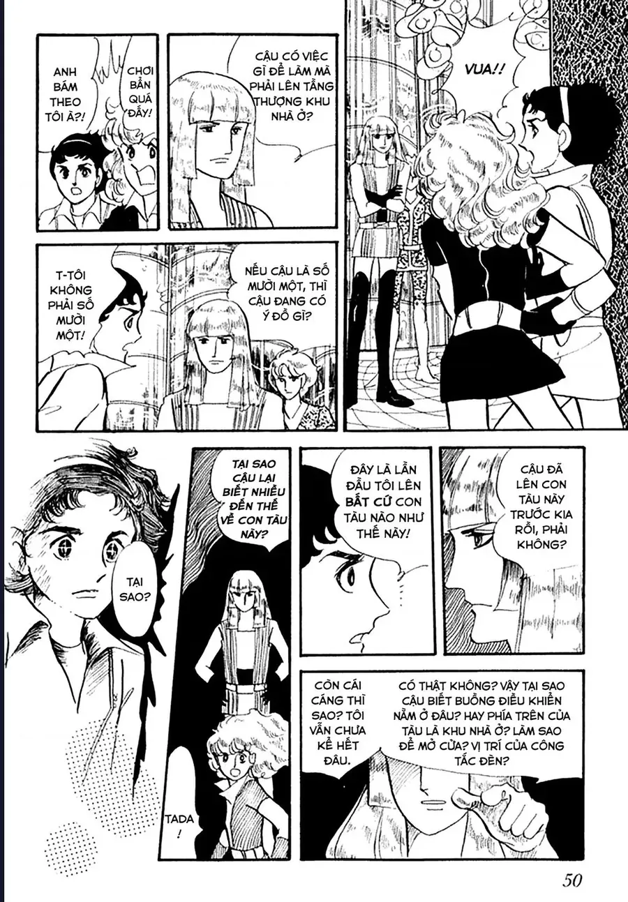 Kẻ Trà Trộn Chapter 2 - Trang 18