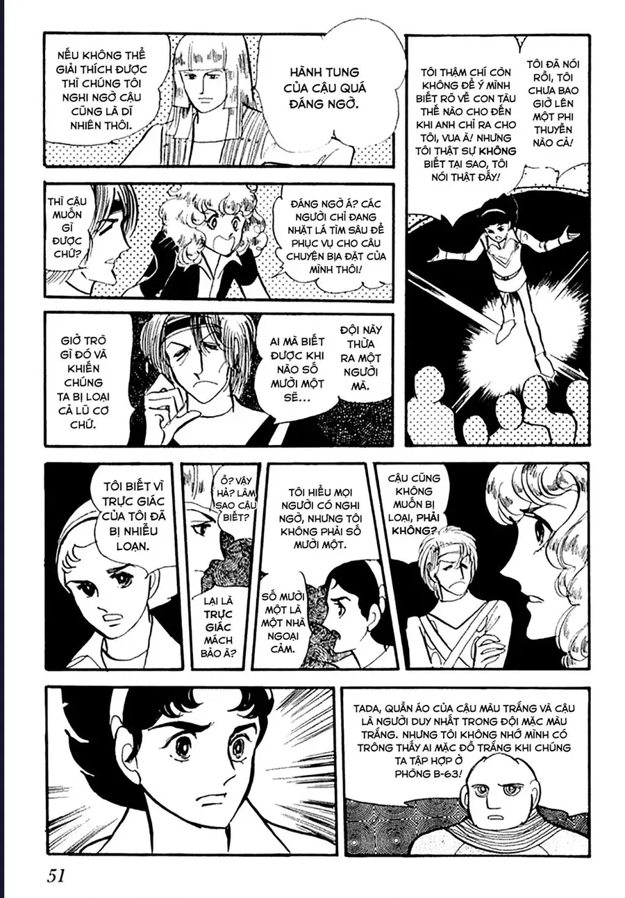 Kẻ Trà Trộn Chapter 2 - Trang 19