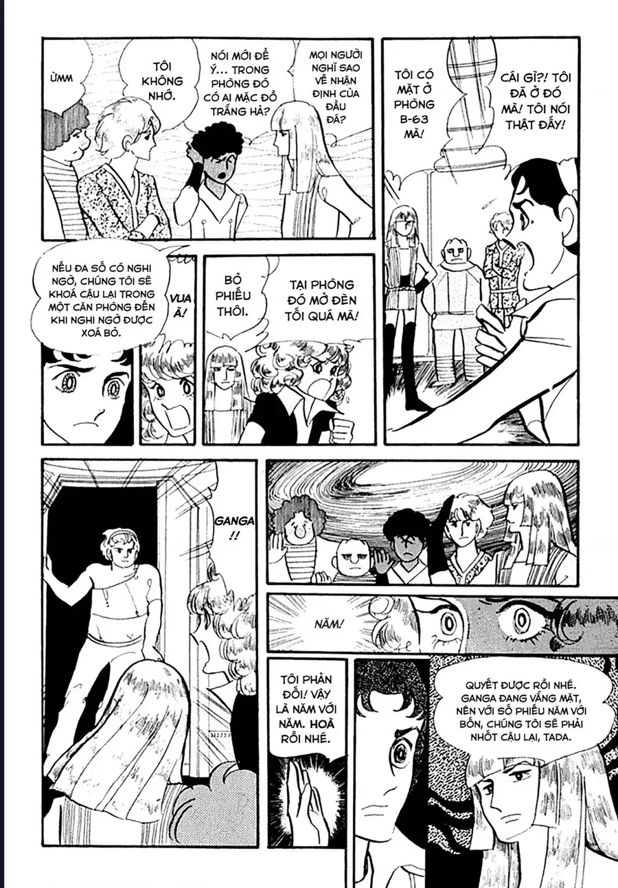 Kẻ Trà Trộn Chapter 2 - Trang 20