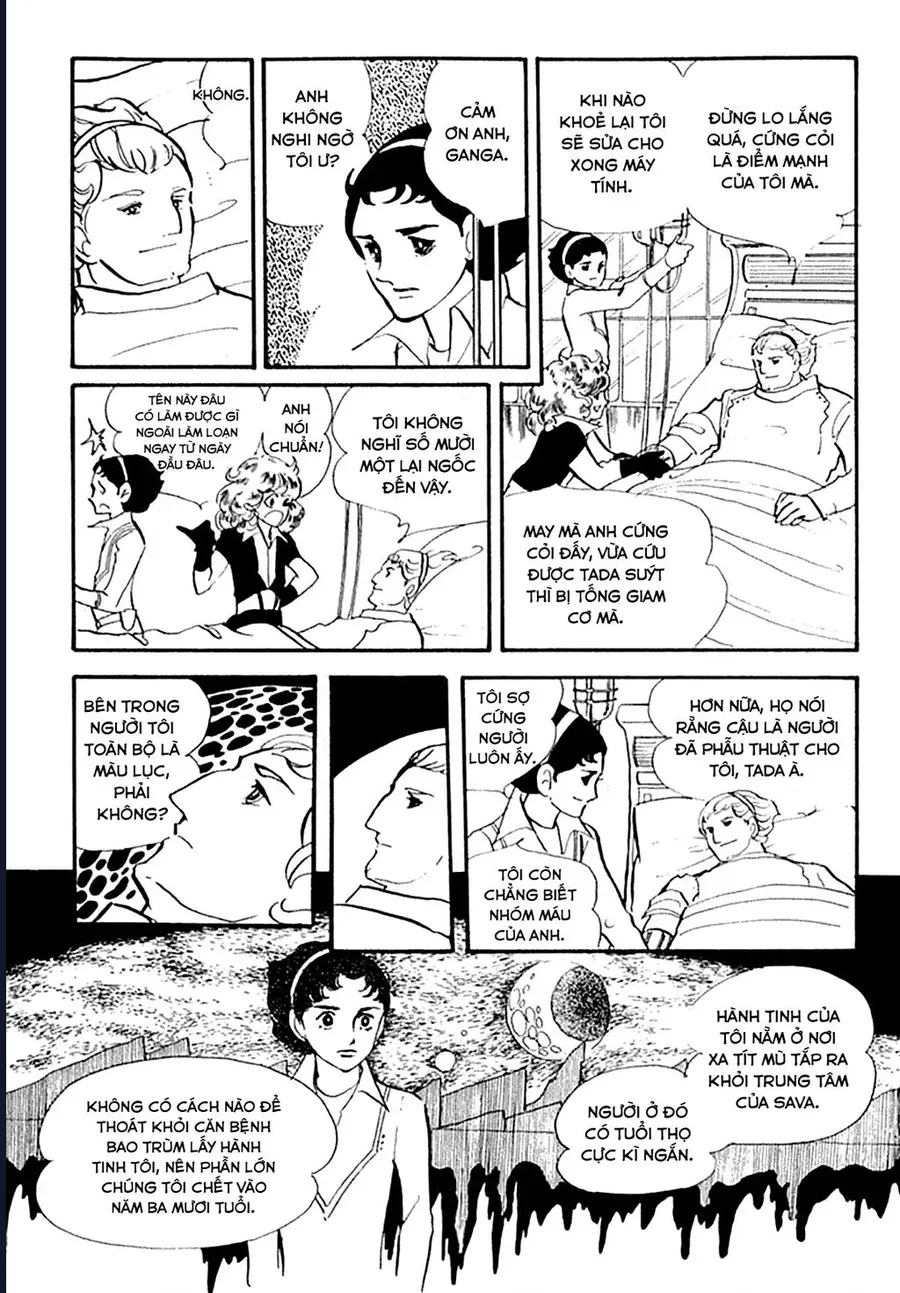 Kẻ Trà Trộn Chapter 2 - Trang 21